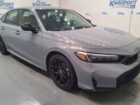 New 2026 Honda Civic Sport image 2