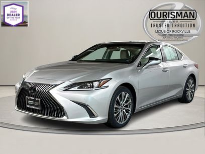 Used 2019 Lexus ES 350