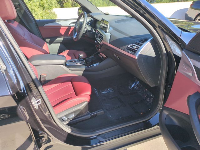 Used 2023 BMW X3 sDrive30i w/ Convenience Package RWD image 23