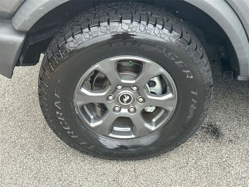 Used 2021 Ford Bronco Big Bend image 12