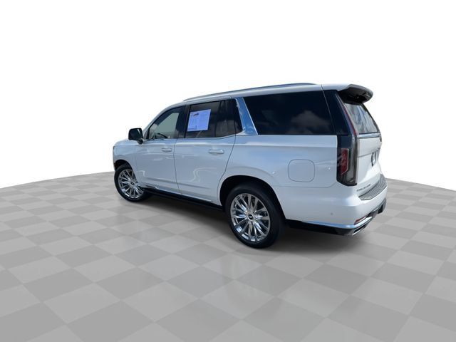 Certified 2024 Cadillac Escalade Premium Luxury w/ Performance Package AWD/4WD image 6