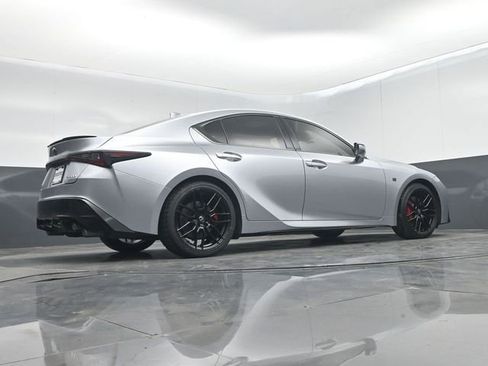 Used 2023 Lexus IS 500 w/ Accessory Package 2 image 54
