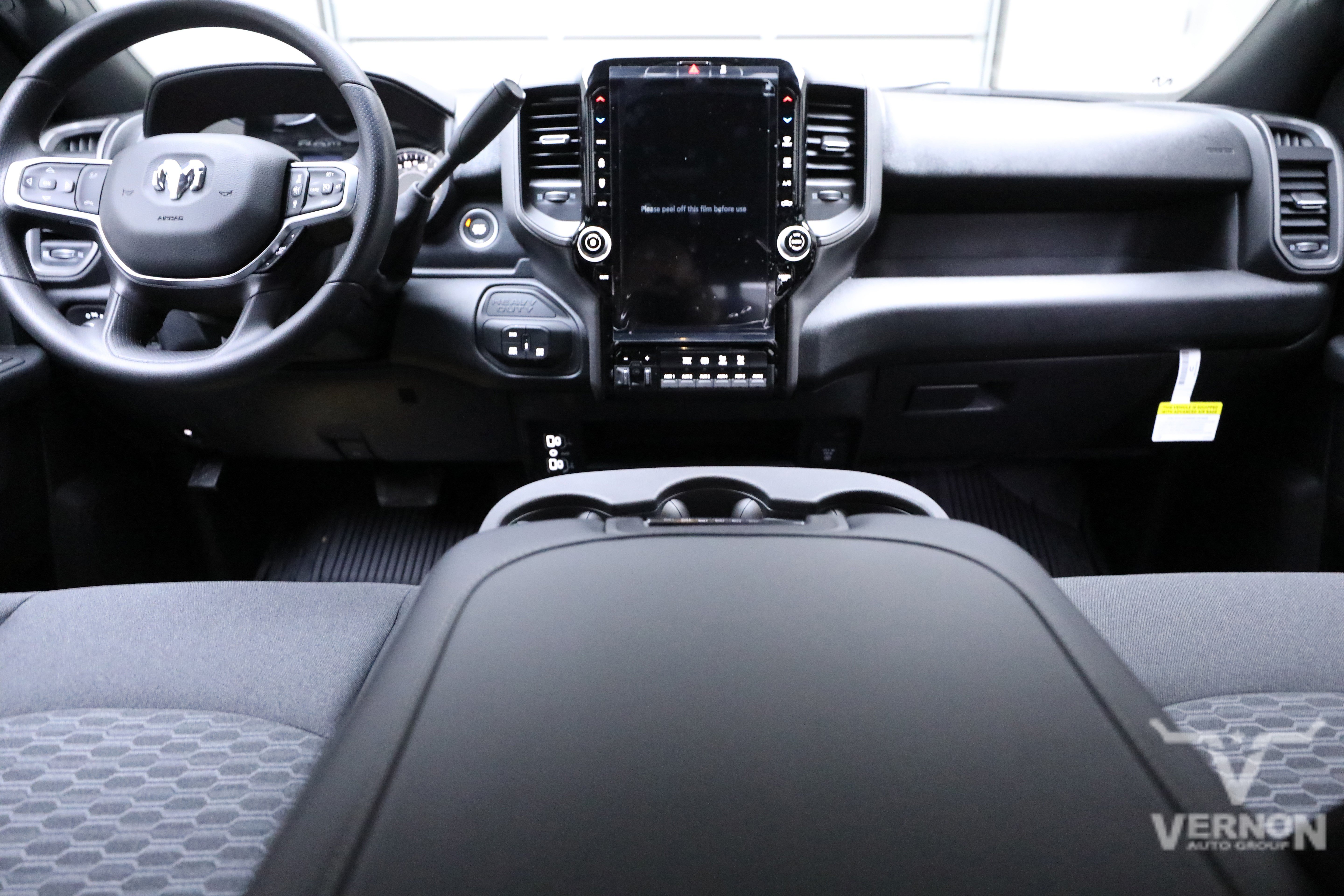 New 2026 RAM 3500 Tradesman AWD/4WD image 13