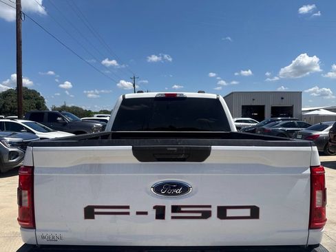 Used 2021 Ford F150 XL w/ STX Appearance Package AWD/4WD image 11
