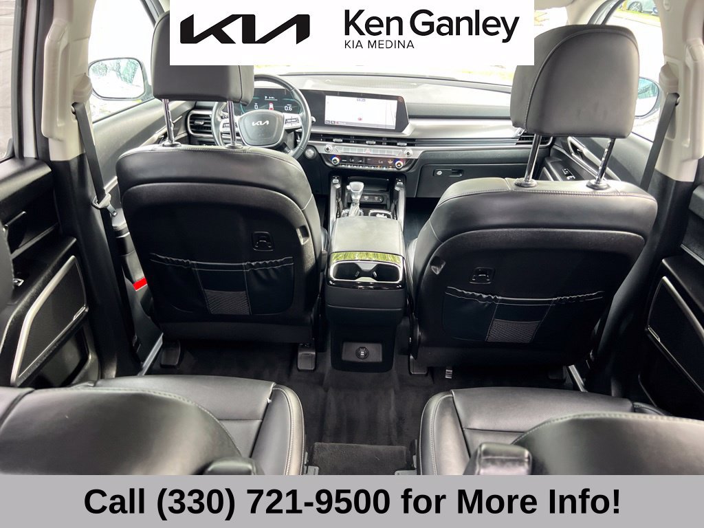 Certified 2024 Kia Telluride S w/ S Sunroof Package AWD/4WD image 52