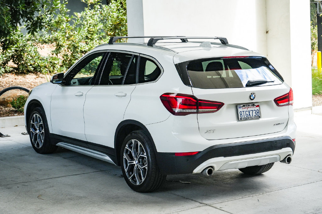 Used 2020 BMW X1 xDrive28i w/ Convenience Package AWD/4WD image 4