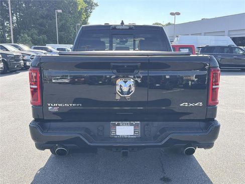Used 2025 RAM 1500 Tungsten w/ Off Road Group AWD/4WD image 6