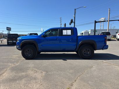 Used 2025 Nissan Frontier PRO-4X