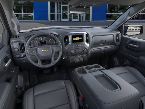 New 2026 Chevrolet Silverado 1500 W/T image 39