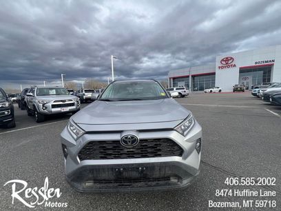 Used 2020 Toyota RAV4 XLE