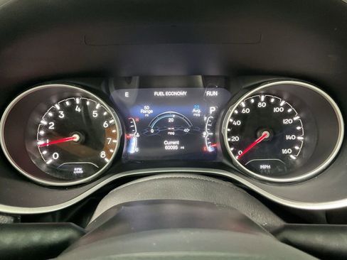 Used 2018 Jeep Compass Limited w/ Navigation Group image 12