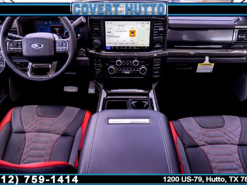 New 2025 Ford F250 Lariat w/ Lariat Ultimate Package image 36