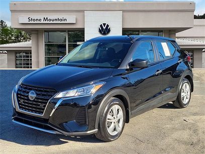 Used 2024 Nissan Kicks S