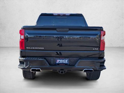Used 2020 Chevrolet Silverado 1500 LTZ image 6
