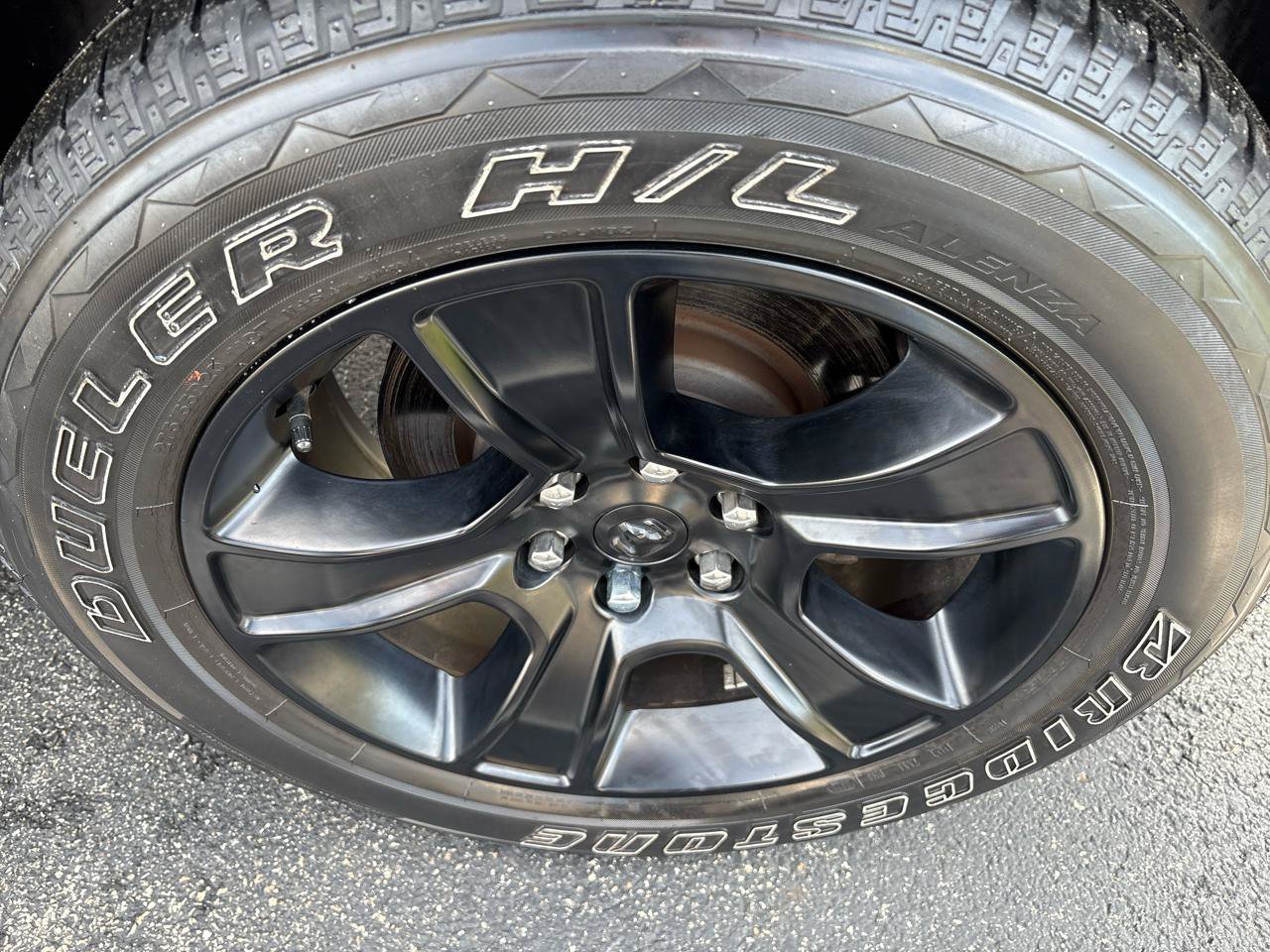 Used 2023 RAM 1500 Big Horn AWD/4WD image 15