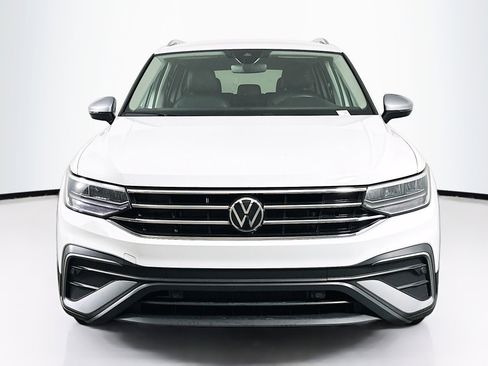 Used 2024 Volkswagen Tiguan Wolfsburg Edition image 2