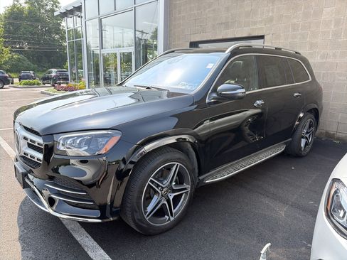 Certified 2023 Mercedes-Benz GLS 580 4MATIC image 4