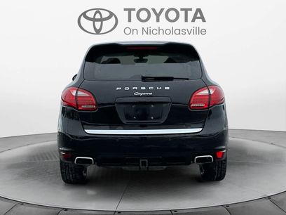 Used 2013 Porsche Cayenne