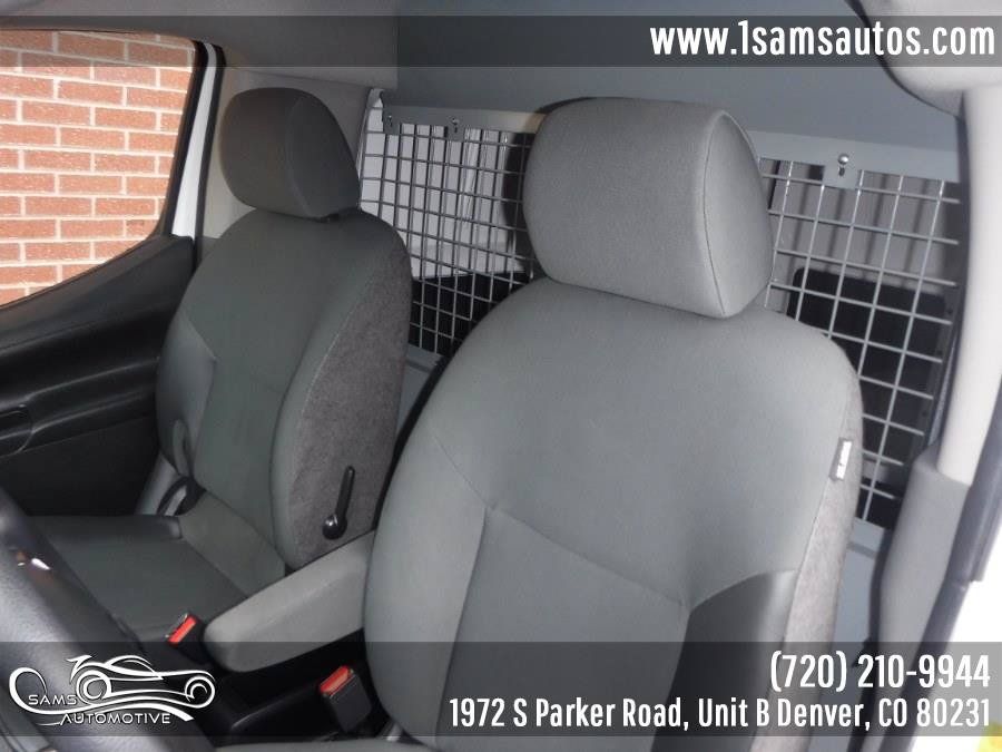 Used 2020 Nissan NV200 SV FWD image 12