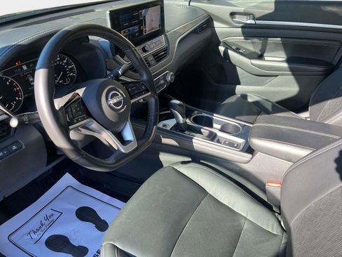 Certified 2023 Nissan Altima 2.5 SL image 21