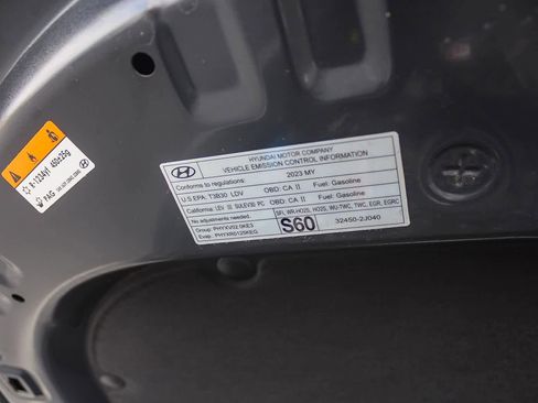 Used 2023 Hyundai Kona SEL w/ Cargo Package image 40