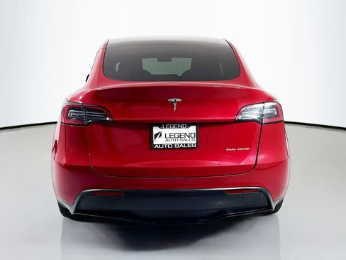Used 2023 Tesla Model Y Long Range AWD/4WD image 6