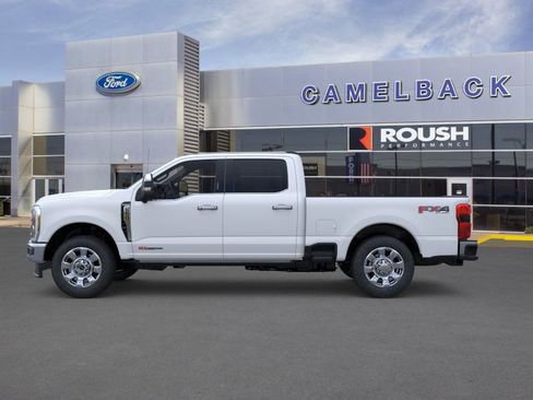 New 2026 Ford F250 King Ranch w/ Chrome Package AWD/4WD image 3
