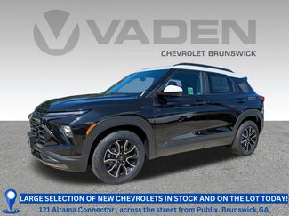 New 2025 Chevrolet TrailBlazer ACTIV w/ Convenience Package video 1