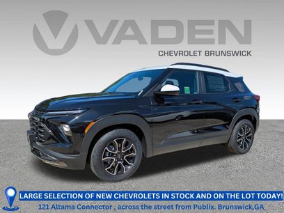 New 2025 Chevrolet TrailBlazer ACTIV w/ Convenience Package