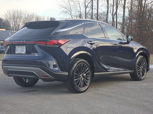 Certified 2025 Lexus RX 350 Premium image 7