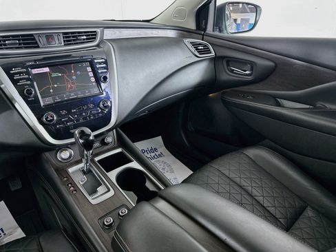 Used 2023 Nissan Murano Platinum AWD/4WD image 24