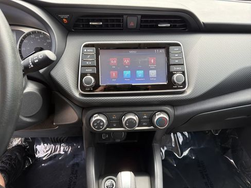 Certified 2025 Nissan Kicks Play S FWD image 24