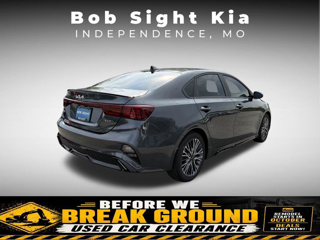 Used 2024 Kia Forte GT-Line w/ GT-Line Premium Package FWD image 13