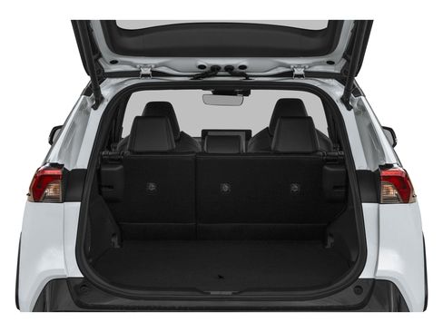 Used 2024 Toyota RAV4 XSE image 11