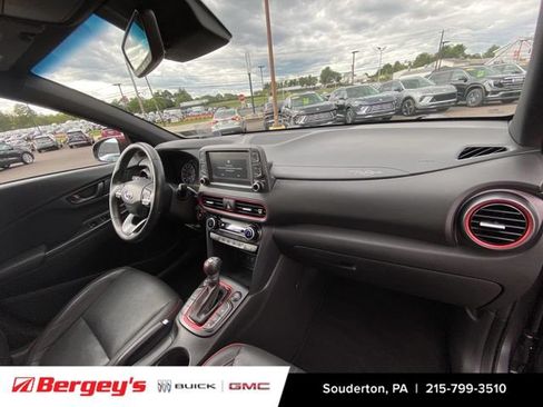 Used 2019 Hyundai Kona Ultimate AWD/4WD image 33