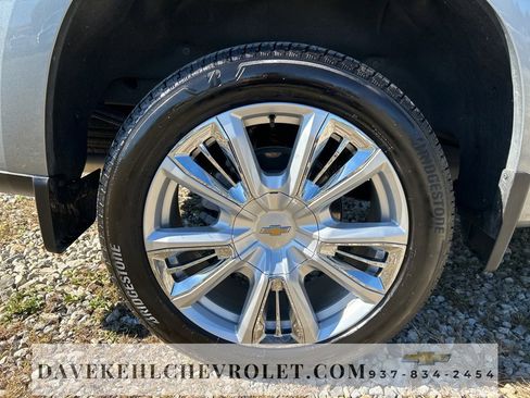 Certified 2025 Chevrolet Silverado 1500 High Country image 44