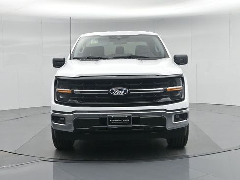 Certified 2025 Ford F150 XLT w/ Equipment Group 301A Standard image 29