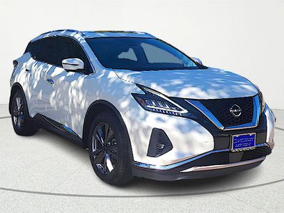 Certified 2023 Nissan Murano Platinum