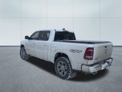 Used 2022 RAM 1500 Laramie image 5