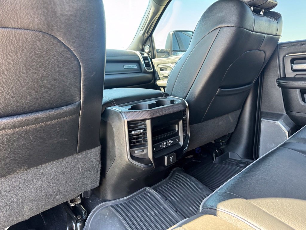 Used 2026 RAM 2500 Laramie AWD/4WD image 18