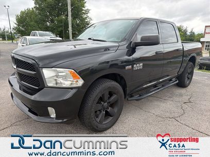 Used 2017 RAM 1500 Express