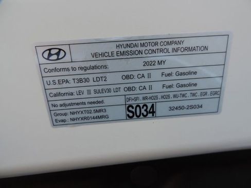 Used 2022 Hyundai Santa Fe SEL image 19