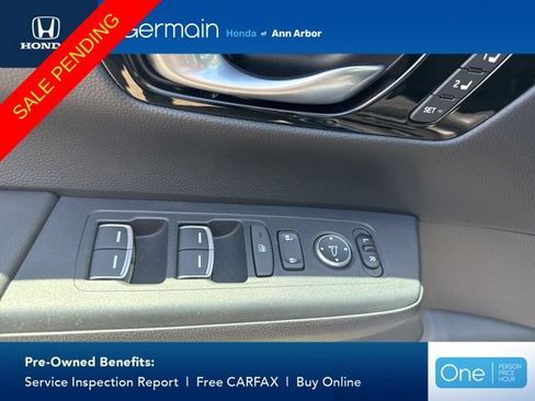 Certified 2024 Honda CR-V EX-L image 20
