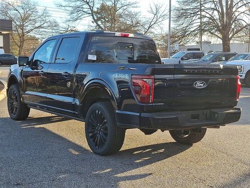 New 2025 Ford F150 Platinum w/ Equipment Group 702A High image 12