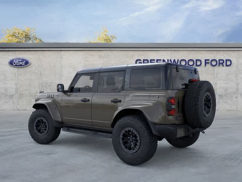 New 2025 Ford Bronco Raptor image 5