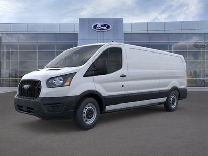 New 2025 Ford Transit 250 Low Roof w/ Load Area Protection Package