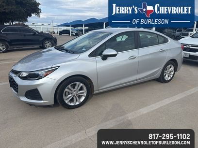 Used 2019 Chevrolet Cruze LT
