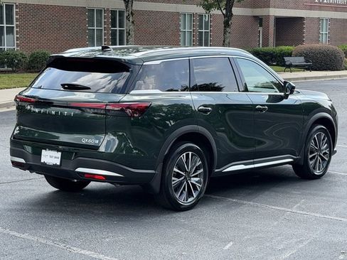 Used 2026 INFINITI QX60 Luxe w/ Cargo Package AWD/4WD image 9