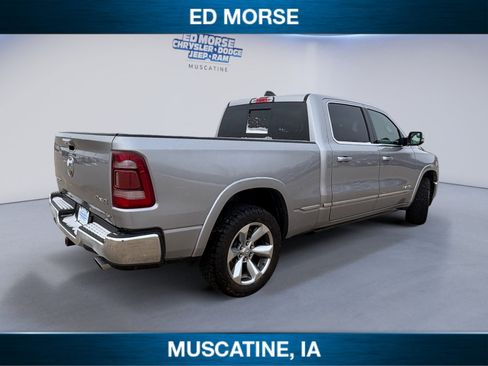 Used 2019 RAM 1500 Limited w/ Advanced Safety Group image 5