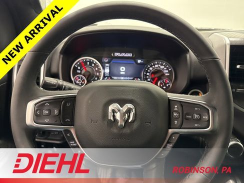Used 2026 RAM 1500 Big Horn image 21